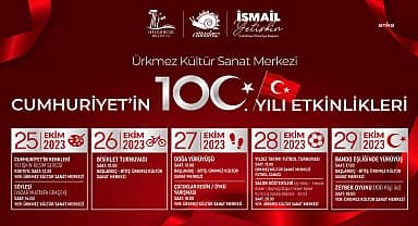 Seferihisar'da 100. yıl coşku ile kutlanacak