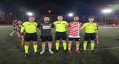 Seyhan'da başkanlık kupası futbol turnuvası başladı