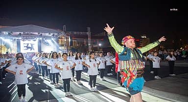 Seyhan'da Cumhuriyet Bayramı coşkusu