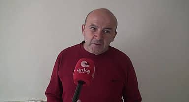 Sinop'ta yaşayan engelli vatandaş: "Geçimim zor, destek istiyorum"