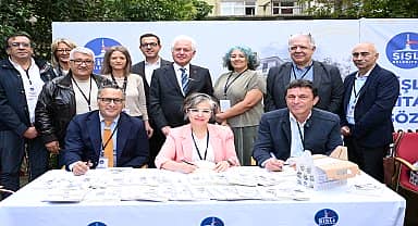 Şişli'de kent belleği ve kültür mirası yeniden hayat buluyor