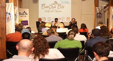 Sosyal Demokrat Başkanlar, Efes Selçuk'ta "Yerel değişimi" konuştu