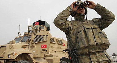 Suriye ve Irak tezkeresi Meclis'te