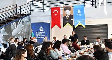 Tepebaşı Belediye Başkanı Ataç: "Belediye başkanı herkese dokunmalı"