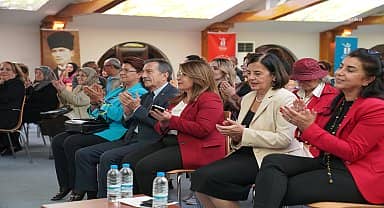 Tepebaşı Belediye Başkanı Ataç: "Cumhuriyet bir kadın devrimidir"