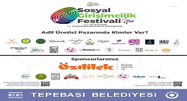 Tepebaşı Belediyesi'nden sosyal girişimcilik festivali
