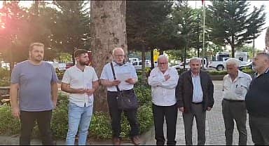 TİP Arhavi İlçe Başkanı Osman Özşalap: "Yargıtay kararının Can Atalay'ı ilgilendiren kısmı, halk iradesini gasp etmeye dönük bir başka hukuk katliamıdır"