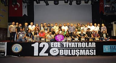 Tiyatronun kalbi 1. Alabanda Tiyatro Festivali ile Çine'de attı