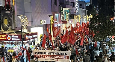 TKP'den Cumhuriyet Yürüyüşü: “Türkiye'yi ve Cumhuriyet’i yeniden ayağa kaldıralım”