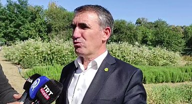 Trakya Birlik Yönetim Kurulu Başkanı Kırbiç: "Kuraklıktan dolayı ülke üretimde ciddi bir düşüş yaşandı"