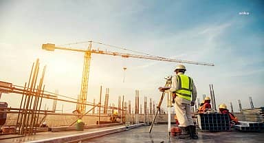 Tüik: İnşaat maliyet endeksi yıllık yüzde 66,46 arttı