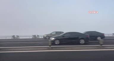 TÜİK: Trafiğe kaydı yapılan taşıt sayısı bir önceki aya göre yüzde 15,5 azaldı