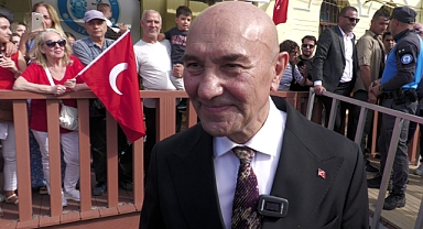 Tunç Soyer: “Bugünün tadını sonuna kadar çıkarın”