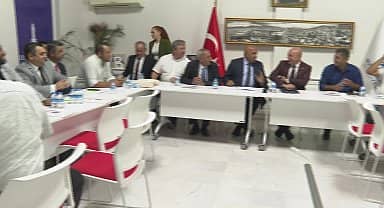 Tunç Soyer, Roman dernekleriyle iş birliği protokolü imzaladı