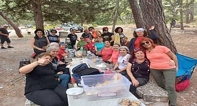 Turbeldak'tan ilk yurt dışı etkinliği