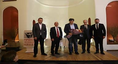 Turgutlu'da 100. Yıl kutlamaları "Cumhuriyet'in 100'ü" paneliyle devam etti