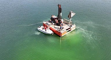 Türkiye’de ilk: ASKİ, baraj üzerinde yüzer GES kurarak elektrik üretecek