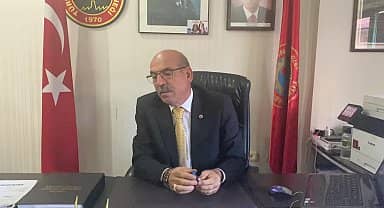 Türkiye Emekliler Derneği Elâzığ Şube Başkanı Gür: "Bu para emekliye ya sus payı ya da zekat olarak verilmiştir"