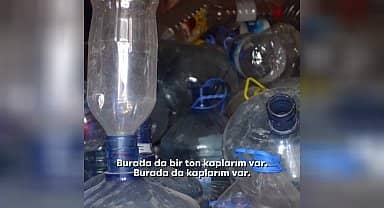 Türkiye'nin en kapsamlı yağmur suyu hasadı projesi büyüyor
