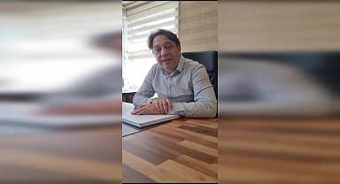Türkiyer Kamu Müteahhitleri Platformu Başkan Yardımcısı Salih General: "Tamamlanamayan işler kamuya da büyük zarar veriyor"