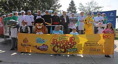 Uluslararası Edirne Bando ve Ciğer Festivali devam ediyor