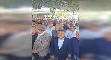 Vahap Seçer'in acı günü