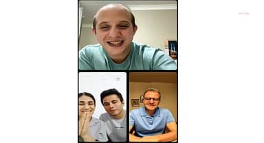 Vahap Seçer, SMA tip 1 hastası kumsal bebeğin tedavi masrafları için yayına katıldı