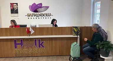 Yaralı güvercini kurtaran Safranbolulu vatandaş: "hayvanların farkında olalım, onların merhamete ihtiyacı var''
