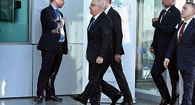 Yaşar Güler, NATO Savunma Bakanları Toplantısı'na katılmak üzere Brüksel’e gitti