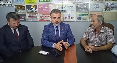 Yeniden Refah Partisi Genel Başkan Yardımcısı Suat Kılıç: "Gazze'ye yönelik saldırıları kınamak yetmez, harekete geçmek lazım"