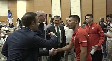 Yenişehir Belediyesi ikinci kez Avrupa Triatlon Kupası'na ev sahipliği yapacak