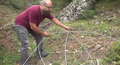 Yıllardır elektrik sorunu yaşayan Kadirlili vatandaş: "milattan öncesine döndük"
