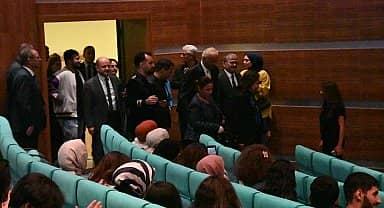 Yozgat'ta bu yıl ikincisi düzenlenen Uluslararası Film Festivali başladı