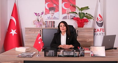 Zafer Partili Aslan: “Ergenekon benzeri kumpaslar sonuçsuz kalacak”