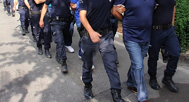 Zaza Doğan suç örgütüne yönelik operasyonlarda 49 şüpheliden 31'i tutuklandı