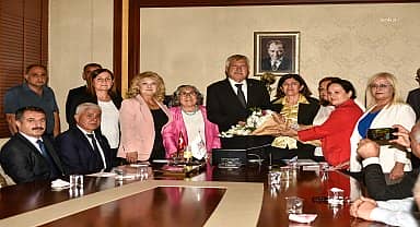 Zeydan Karalar, muhtarları ağırladı