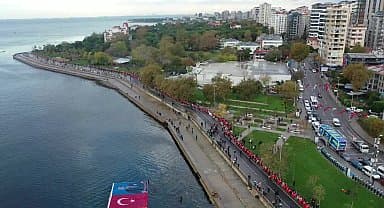 10 Kasım'da Kadıköy'de 'Ata'ya saygı zinciri' oluşturulacak