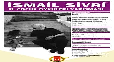 11. İsmail Sivri Çocuk Öyküleri Yarışması'na başvurular başladı