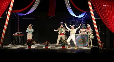 15. Uluslararası Eskişehir Çocuk ve Gençlik Tiyatroları Festivali sona erdi
