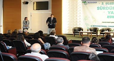 3. Uluslararası Sürdürülebilir Yaşam Kongresi Karşıyaka'da yapıldı