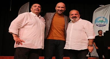 80'ler 90'lar müzikli gösterisi ile Söke'de zamanda yolculuk