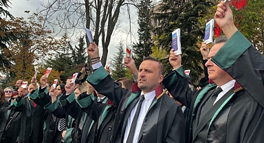 81 barodan ortak açıklama: “Anayasal sistemimize açık bir saldırıdır”