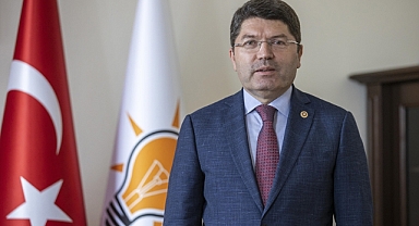 Adalet Bakanı Tunç, Yargıtay'ı değil, CHP'yi eleştirdi: 
