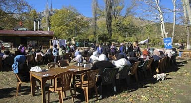 Adana Büyükşehir'den, cinsiyet temelli şiddete karşı 16 günlük aktivizim