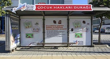 Adana Büyükşehir'den 