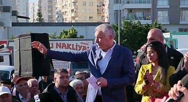 Adana'da Fatih Mahalle Merkezi'nin temeli atıldı