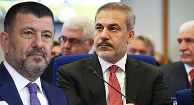 Ağbaba'dan Hakan Fidan'a: 