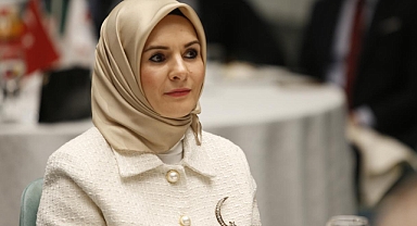 Aile ve Sosyal Hizmetler Bakanı: “Gelin hep birlikte şiddete dur diyelim”