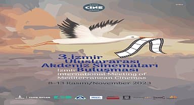 Akdeniz sinemaları İzmir'de buluşuyor