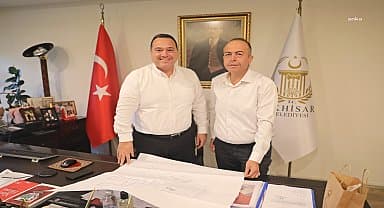 Akhisar'da Cumartesi Pazarı açılış için gün sayıyor